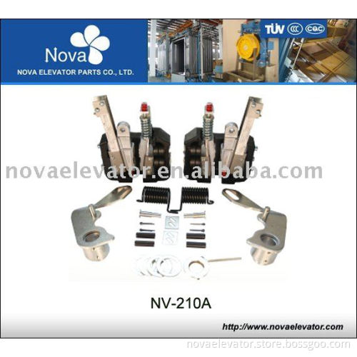 Elevator Safety Parts: Safety Gear